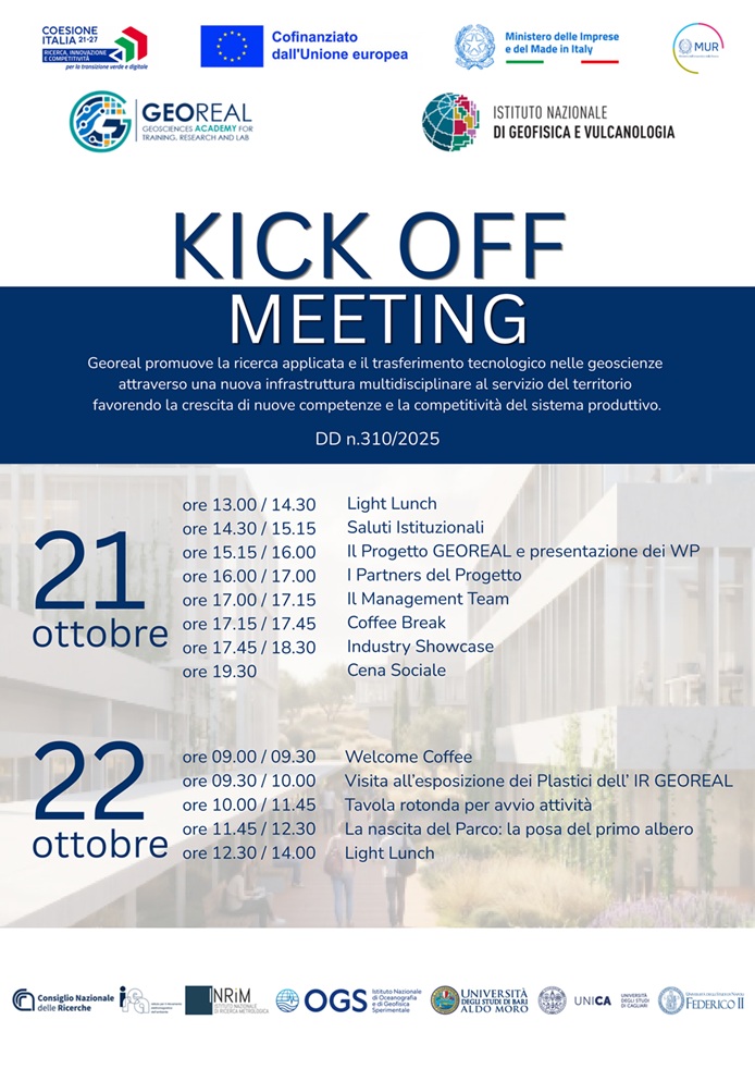 locandina programma kick off